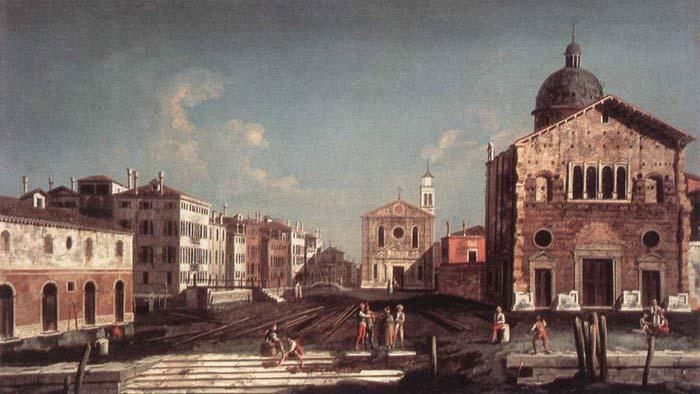 ALBOTTO  Francesco San Giuseppe di Castello oil painting picture